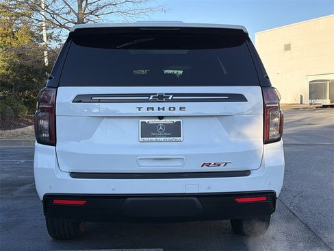 Used 2023 Chevrolet Tahoe RST w/ Luxury Package image 4