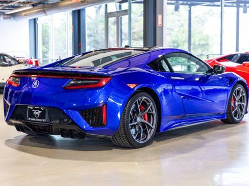 Used 2017 Acura NSX AWD/4WD image 6