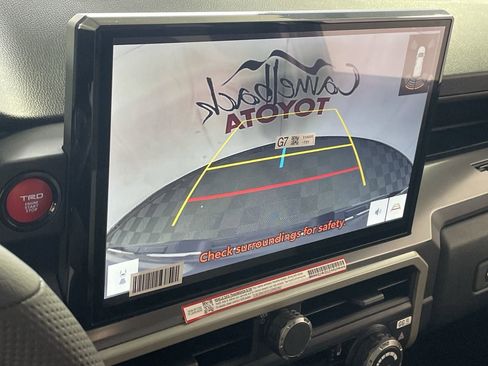 New 2026 Toyota Tacoma TRD Off-Road image 17