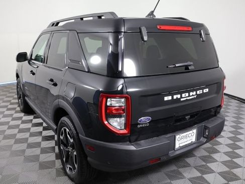 Used 2023 Ford Bronco Sport Outer Banks w/ Tech Package AWD/4WD image 6