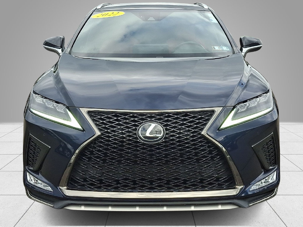 Used 2022 Lexus RX 350 F Sport AWD/4WD image 3