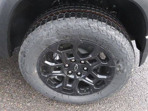 New 2026 Chevrolet Colorado Trail Boss image 11