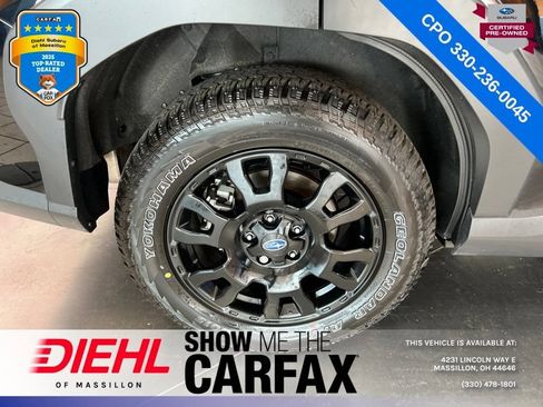 Used 2026 Subaru Forester Wilderness AWD/4WD image 10