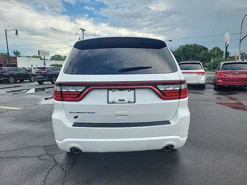 Used 2021 Dodge Durango SXT AWD/4WD image 4