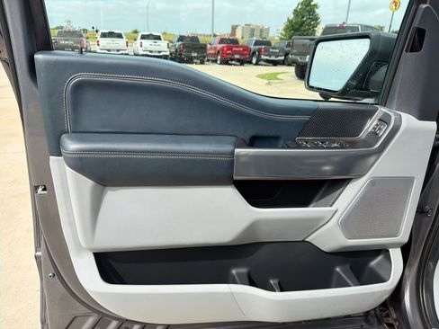 Used 2021 Ford F150 Limited AWD/4WD image 12