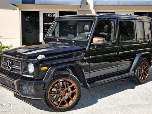 Used 2018 Mercedes-Benz G 65 AMG 4MATIC image 35