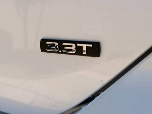 Used 2023 Genesis G70 3.3T w/ Sport Advanced Package RWD image 12