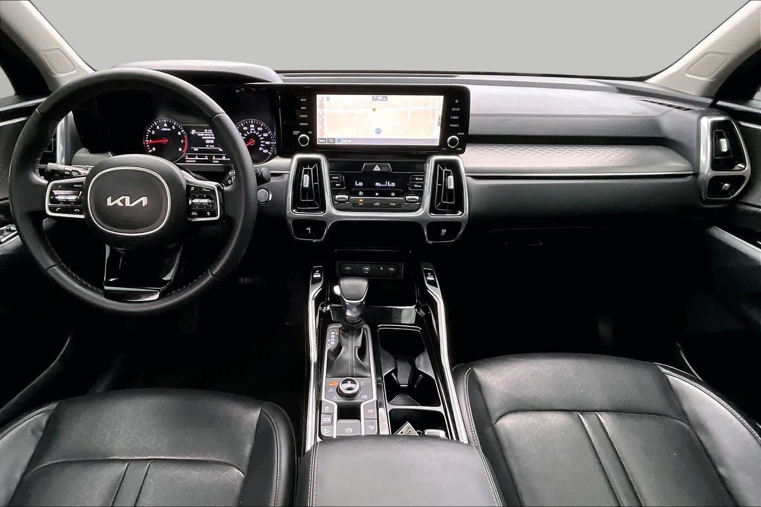 Used 2022 Kia Sorento SX AWD/4WD image 16