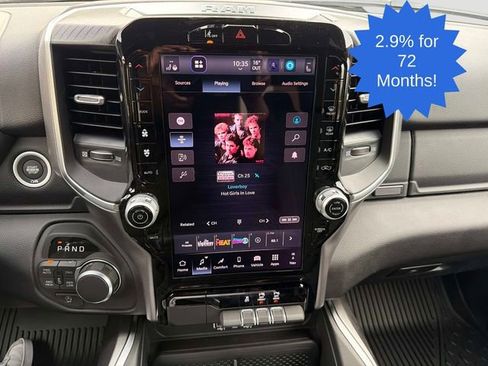 New 2026 RAM 1500 4x4 Crew Cab image 24