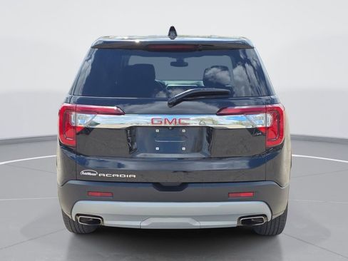 Certified 2023 GMC Acadia SLE w/ LPO, Floor Liner Package FWD image 5
