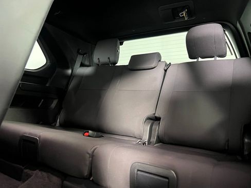 Used 2025 Toyota Sequoia Limited image 23