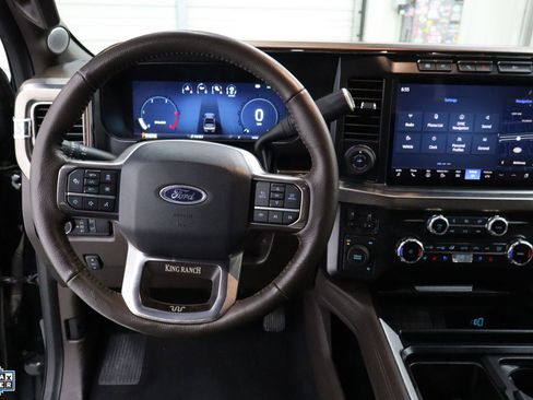 Used 2024 Ford F250 King Ranch AWD/4WD image 18