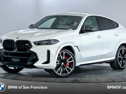 New 2026 BMW X6 M60i