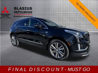 Used 2023 Cadillac XT5 Premium Luxury w/ Platinum Package