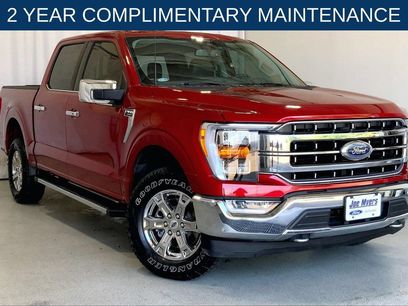Used 2021 Ford F150 Lariat