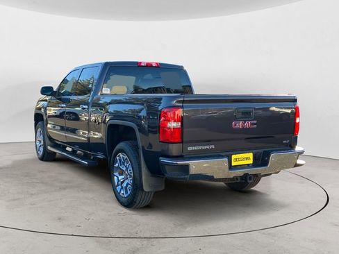 Used 2014 GMC Sierra 1500 SLT w/ SLT Crew Cab Value Package image 4