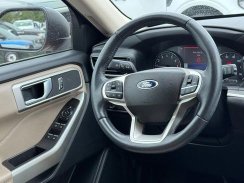 Used 2022 Ford Explorer XLT w/ Equipment Group 202A AWD/4WD image 13