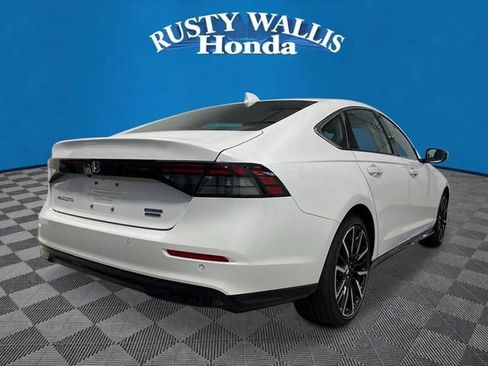New 2026 Honda Accord Touring image 3