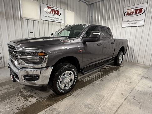 New 2026 RAM 2500 Tradesman image 14