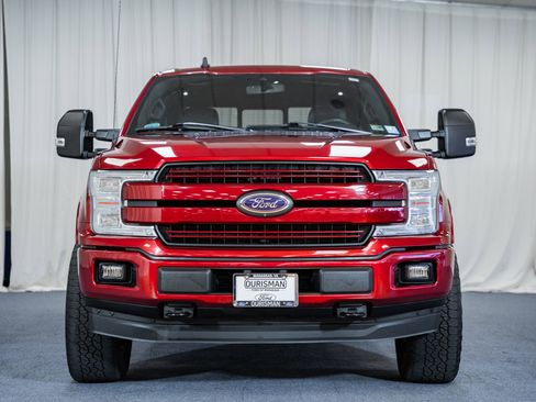 Used 2019 Ford F150 Lariat w/ Equipment Group 502A Luxury image 2