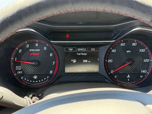 Used 2022 Chevrolet TrailBlazer RS FWD image 10