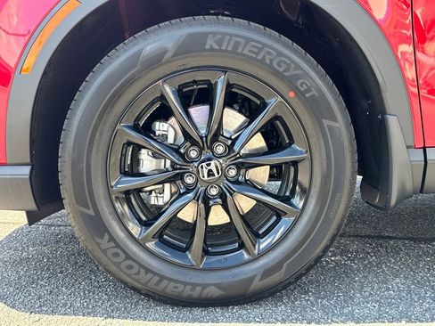 New 2026 Honda CR-V Sport-L image 30