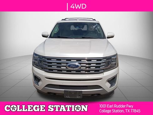 Used 2019 Ford Expedition Limited w/ Special Edition Package AWD/4WD image 5