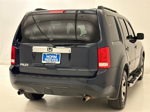 Used 2012 Honda Pilot LX image 10