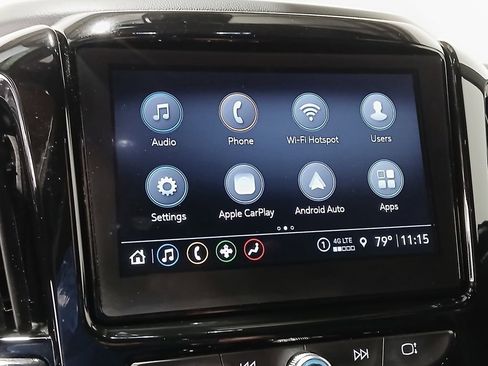 Used 2023 Chevrolet Traverse LT FWD image 22