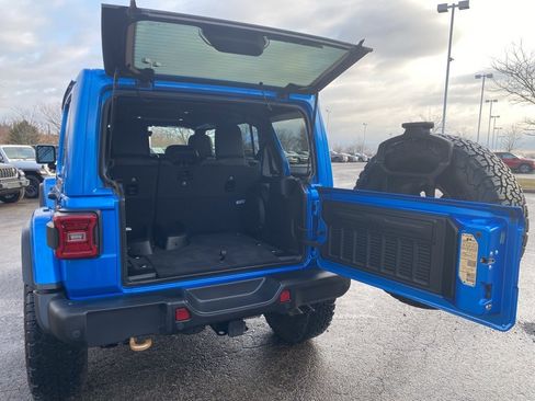 Used 2024 Jeep Wrangler Unlimited Rubicon 392 image 19