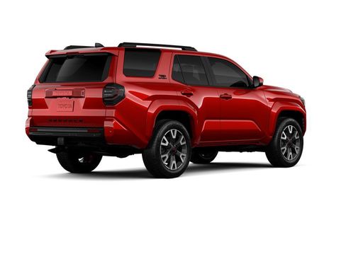New 2026 Toyota 4Runner TRD Sport AWD/4WD image 12