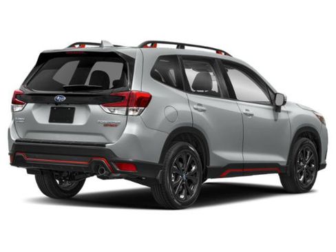 Certified 2023 Subaru Forester Sport AWD/4WD image 2