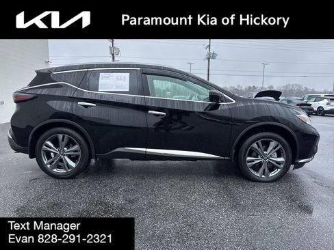 Used 2024 Nissan Murano Platinum w/ Cargo Package image 8