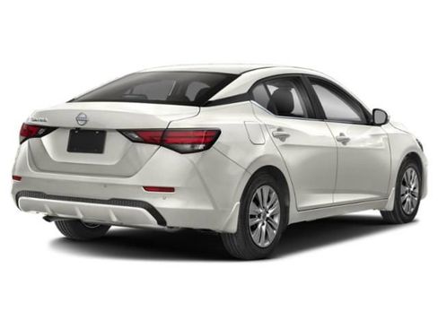 Used 2024 Nissan Sentra S FWD image 3