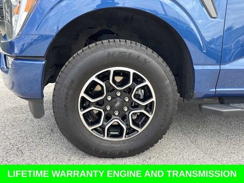 Used 2022 Ford F150 XLT w/ Equipment Group 302A High AWD/4WD image 11