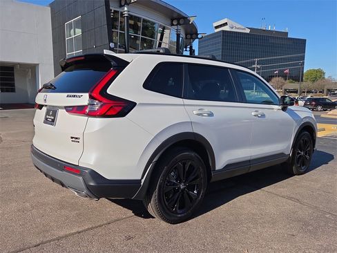 Used 2026 Honda CR-V Sport Touring image 5