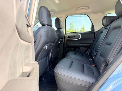 Certified 2023 Ford Bronco Sport Big Bend w/ Convenience Package AWD/4WD image 16