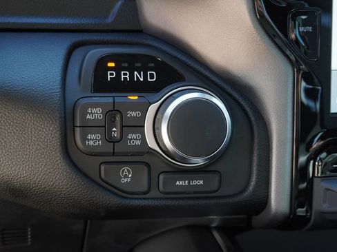 New 2026 RAM 1500 Big Horn AWD/4WD image 26