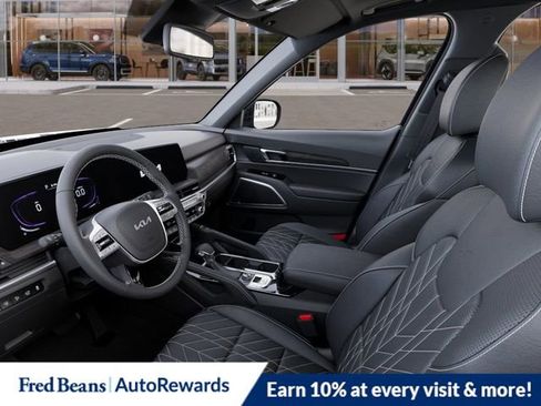 New 2025 Kia Telluride EX X-Line image 17