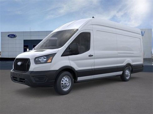 New 2026 Ford Transit 250 148 High Roof Extended AWD image 1