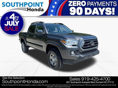 Used 2023 Toyota Tacoma SR5 RWD image 1