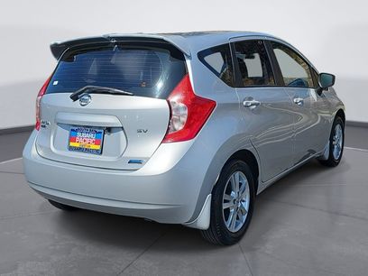 Used 2015 Nissan Versa Note SV w/ Sport Value Package
