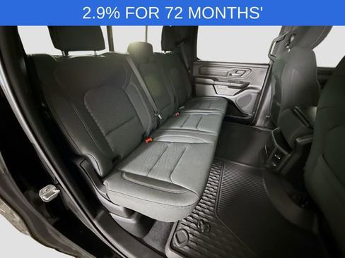 New 2026 RAM 1500 Classic Warlock image 24