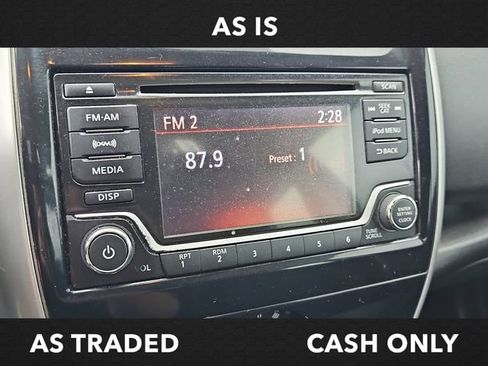 Used 2017 Nissan Versa Note SV w/ SV Appearance Package FWD image 23