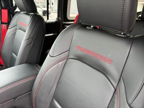 Used 2020 Jeep Wrangler Unlimited Rubicon w/ Quick Order Package 28Y Recon AWD/4WD image 22