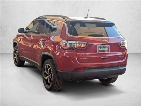 New 2026 Jeep Compass Limited w/ Mopar Graphics Package image 9