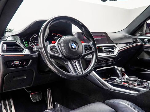 Used 2021 BMW M4 Competition w/ M Carbon Exterior Package image 5