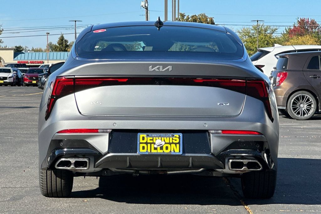 New 2026 Kia K5 GT FWD image 8