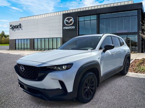 Certified 2025 MAZDA CX-50 AWD 2.5 Hybrid w/ Weather Package image 10