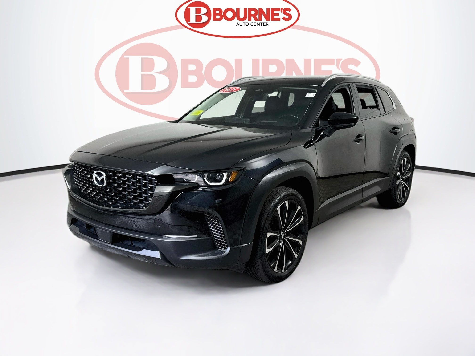 Used 2025 MAZDA CX-50 AWD 2.5 S w/ Premium Plus Pkg image 8